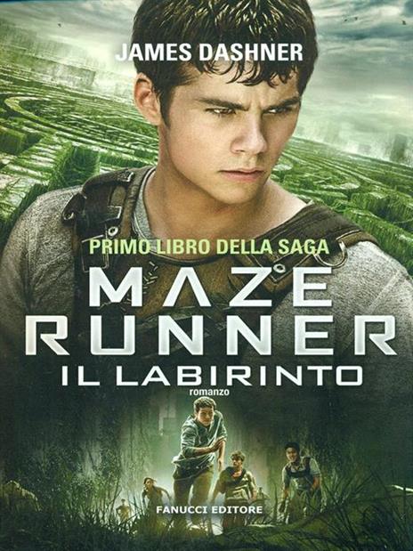 Il labirinto. Maze Runner. Vol. 1 - James Dashner - 4