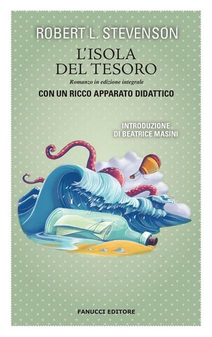 L' isola del tesoro. Ediz. integrale - Robert Louis Stevenson - ebook