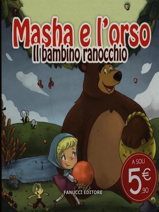 Il bambino ranocchio. Masha e l'orso. Ediz. illustrata - 4