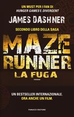 La fuga. Maze Runner. Vol. 2