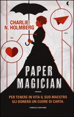 Paper magician