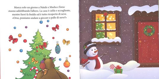 Rudolph e il mistero della renna dal naso rosso. Masha e l'orso. Ediz. illustrata - 6