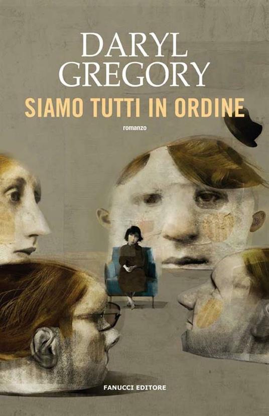 Siamo tutti in ordine - Daryl Gregory,E. Lodi - ebook