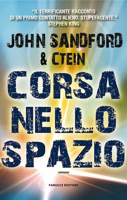 Corsa nello spazio - Ctein,John Sandford,G. Giorgi - ebook