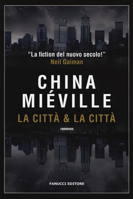 La città & la città - China Miéville - 4