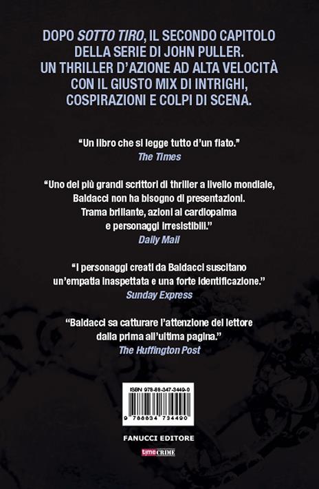 Doppia verità - David Baldacci - 2