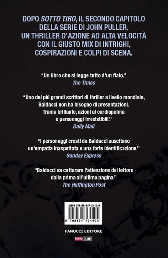 Doppia verità - David Baldacci - 2