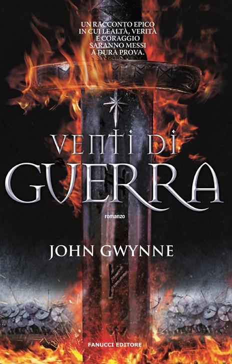 Venti di guerra. Di sangue e ossa. Vol. 1 - John Gwynne - copertina