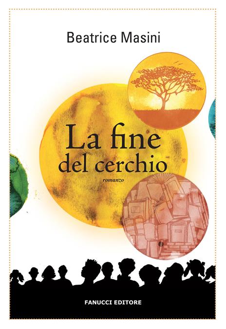 La fine del cerchio - Beatrice Masini - copertina