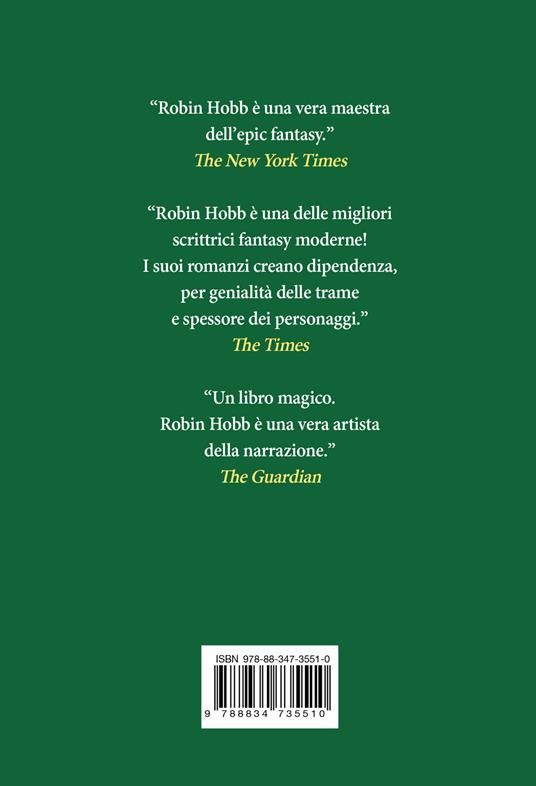 La furia dell'assassino. Trilogia dell'uomo ambrato. Vol. 2 - Robin Hobb - 2