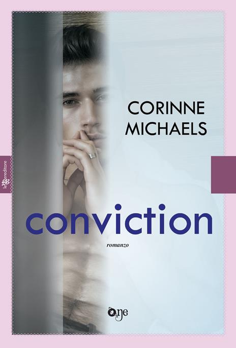 Conviction - Corinne Michaels - copertina