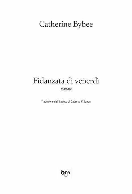 Fidanzata di venerdì - Catherine Bybee - 8