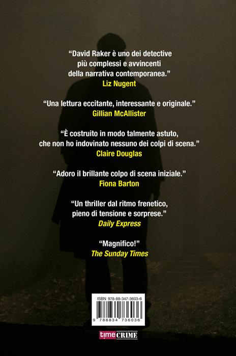 Chi sono? - Tim Weaver - 2