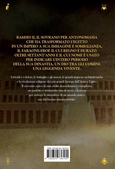 Ramses. Il figlio del sole - Valery Esperian - 2