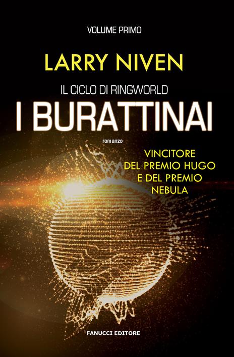 I burattinai. Il ciclo di Ringworld. Vol. 1 - Larry Niven - copertina