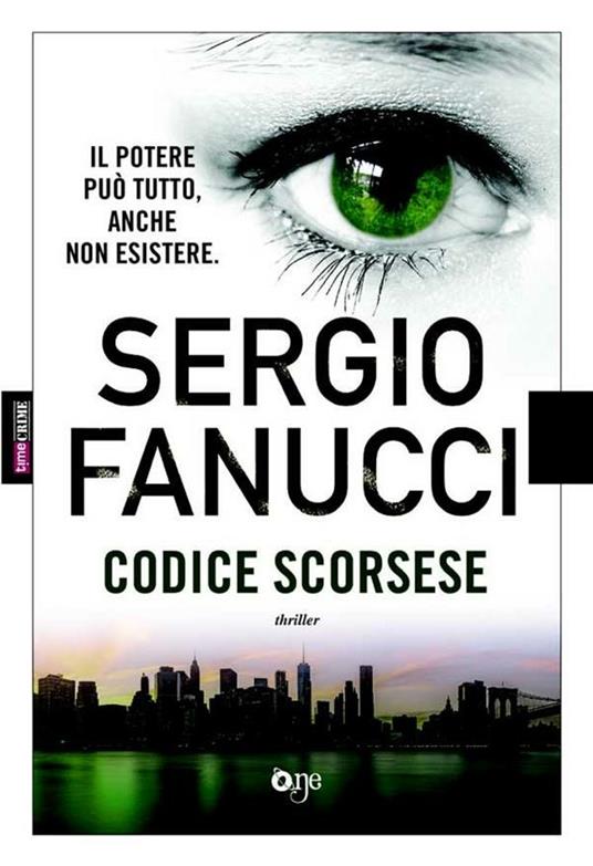 Codice Scorsese - Sergio Fanucci - ebook