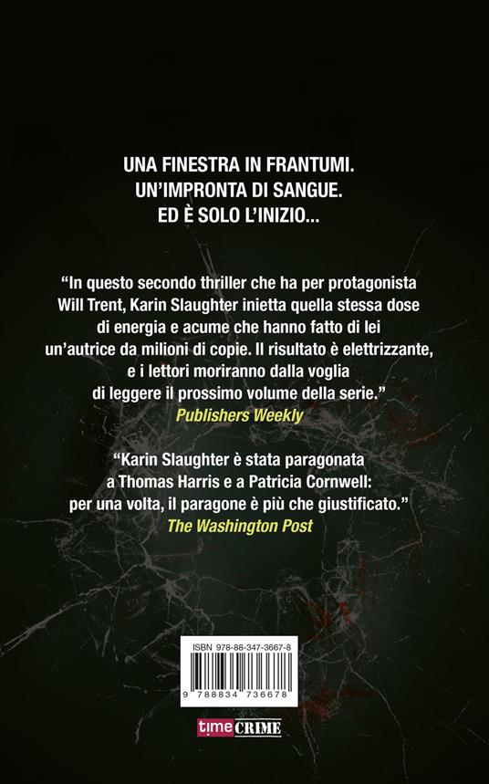 Tre giorni per morire - Karin Slaughter - 2