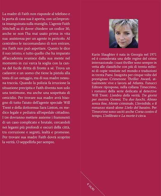 Abisso senza fine - Karin Slaughter - 3