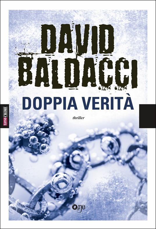 Doppia verità - David Baldacci - copertina