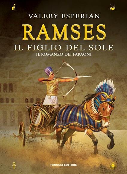 Ramses. Il figlio del sole - Valery Esperian - ebook