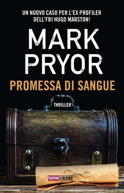 Promessa di sangue - Mark Pryor,Barbara Cinelli - ebook