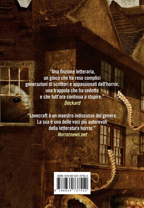 Il racconti del Necronomicon. Vecchia ediz. - Howard P. Lovecraft - 4