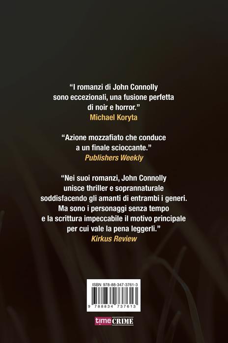 La canzone delle ombre - John Connolly - 4