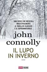 Il lupo in inverno