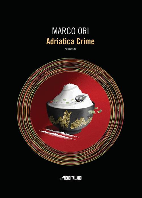 Adriatica crime - Marco Ori - ebook