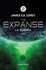 La guerra. The Expanse. Vol. 2