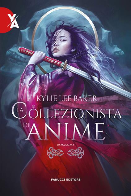 La collezionista di anime - Kylie Lee Baker - copertina