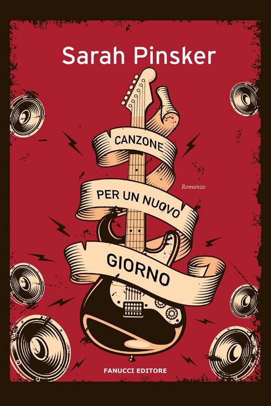 Canzone per un nuovo giorno - Sarah Pinsker - copertina