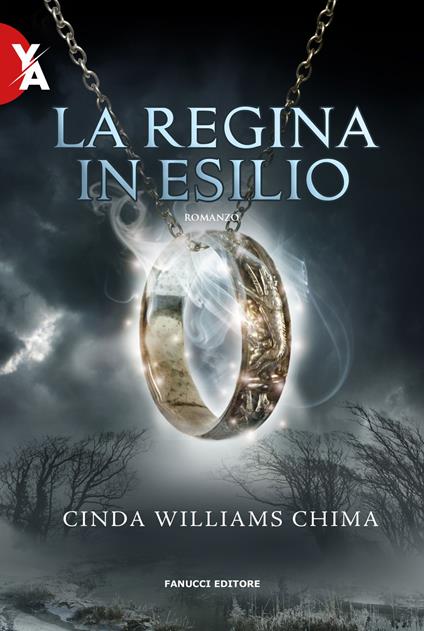 La regina in esilio. I sette regni. Vol. 2 - Chima Cinda Williams - copertina