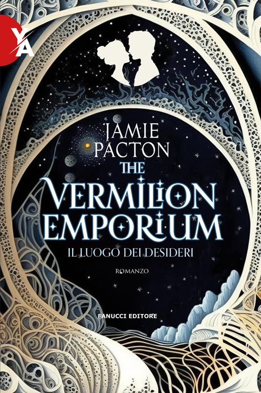 The Vermilion Emporium. Il luogo dei desideri - Jamie Pacton - copertina