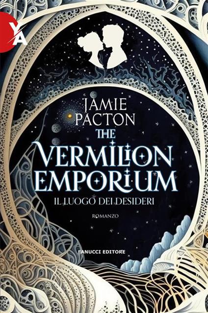 The Vermilion Emporium. Il luogo dei desideri - Jamie Pacton,Laura Molinari - ebook