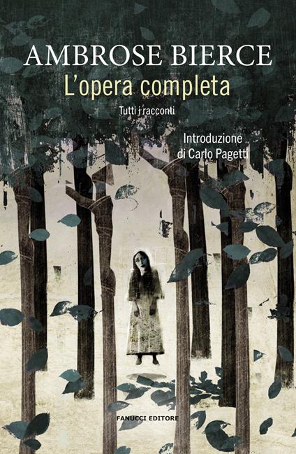 L'opera completa - Ambrose Bierce - copertina