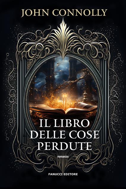 Il libro delle cose perdute - John Connolly - copertina