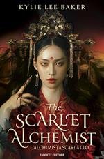 The scarlet alchemist. L'alchimista scarlatto. Vol. 1