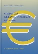 Contabilità e bilancio d'esercizio. Casi ed esercizi