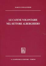 Le catene volontarie nel settore alberghiero