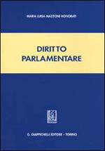 Diritto parlamentare