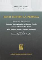 Reati contro la persona