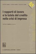 I rapporti di lavoro e la tutela del credito nella crisi di impresa