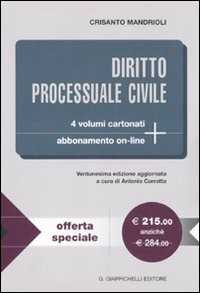 Diritto processuale civile