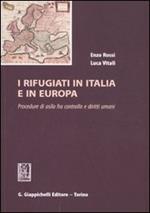 I rifugiati in Italia e in Europa. Procedure di asilo fra controllo e diritti umani