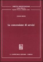 La concessione di servizi