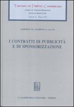 I contratti di pubblicità e di sponsorizzazione