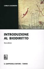 Introduzione al biodiritto