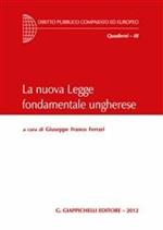 La nuova legge fondamentale ungherese