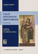 Corso di istituzioni di diritto privato